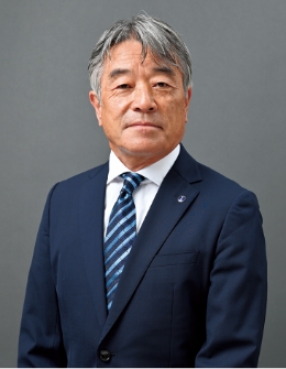 代表取締役社長 磯部 尚志